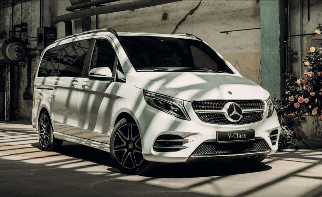 Mercedes Benz V-Class
